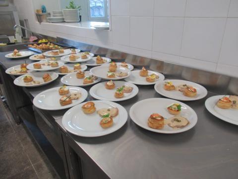 Tecniche di Cucina