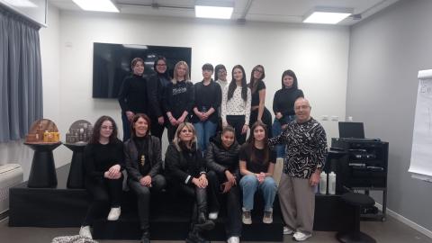 Foto di gruppo