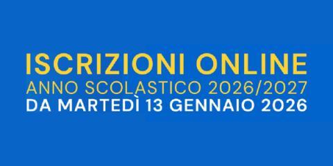 iscrizioni 26-27