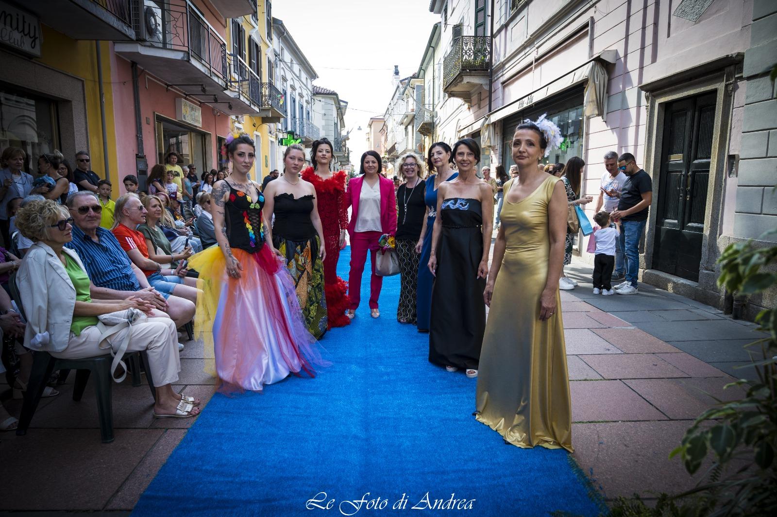 La scuola fa Moda - Santhià