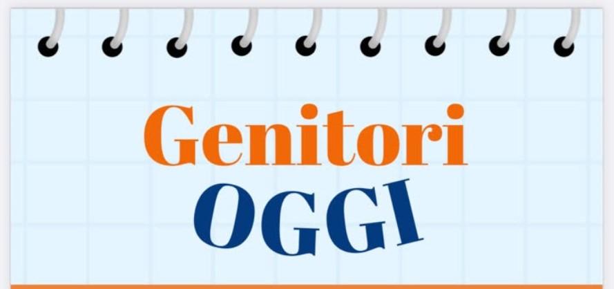 genitori oggi