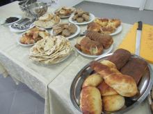 tecniche di prodotti alimentari